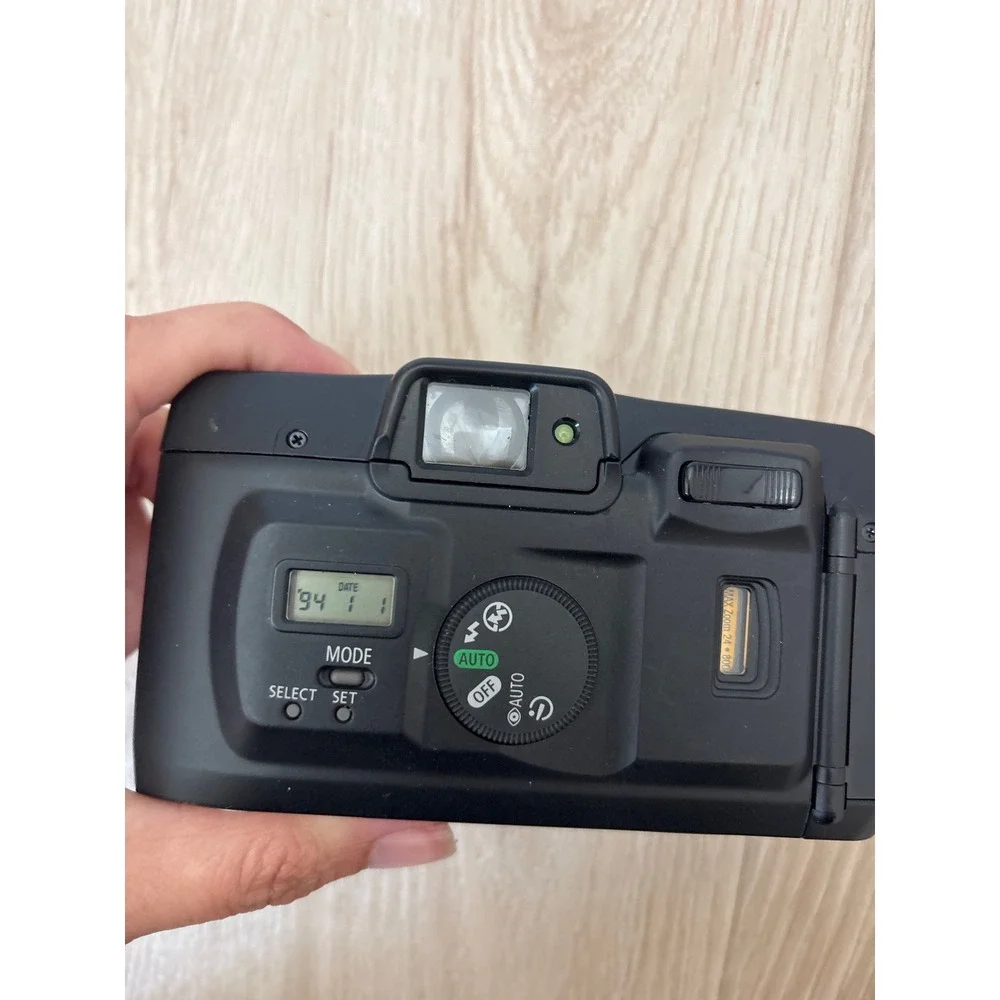 Sony this camera